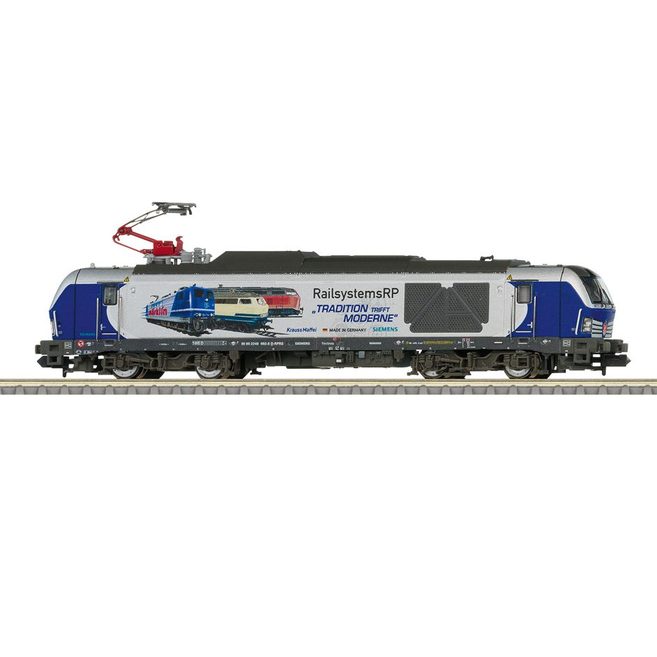 Class 248 Electric Locomotive