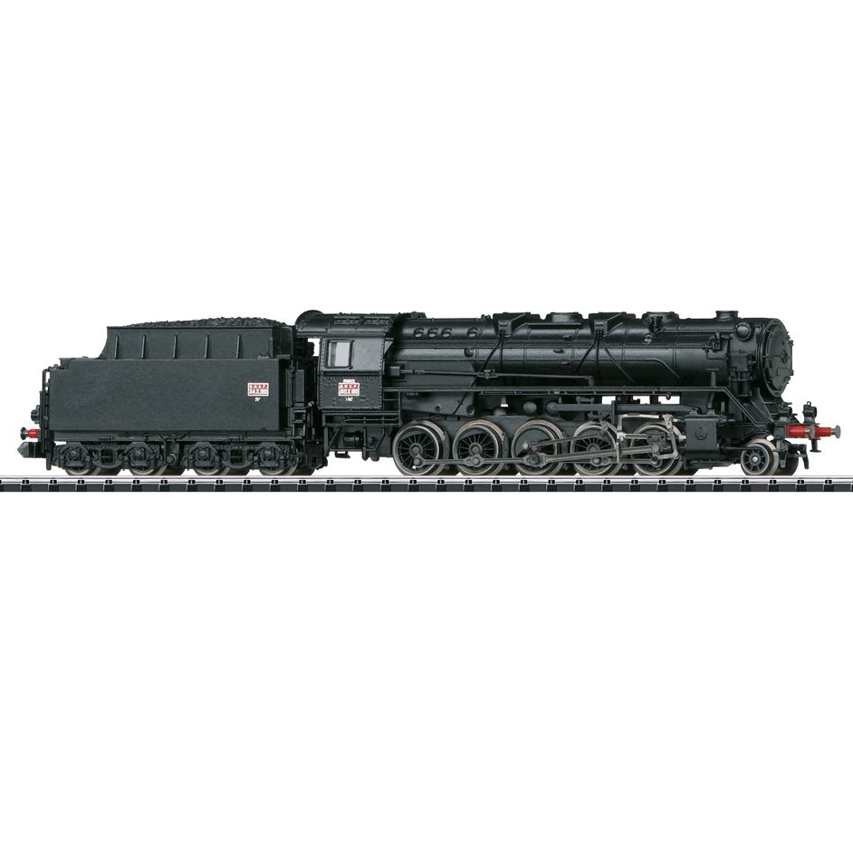 Class 150 X Steam Locomotive
