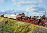 Class 52.80 Steam Locomotive