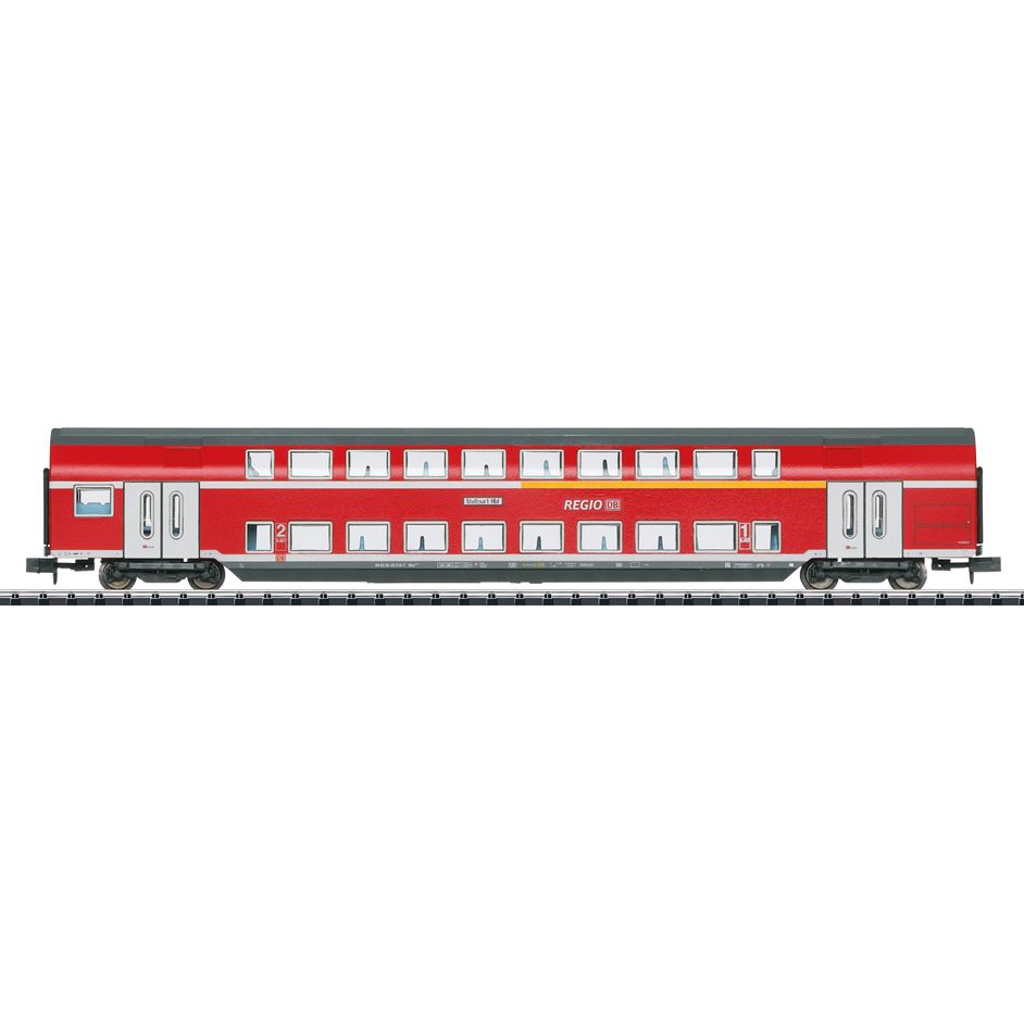Hobby Type DABz Bi-Level Car