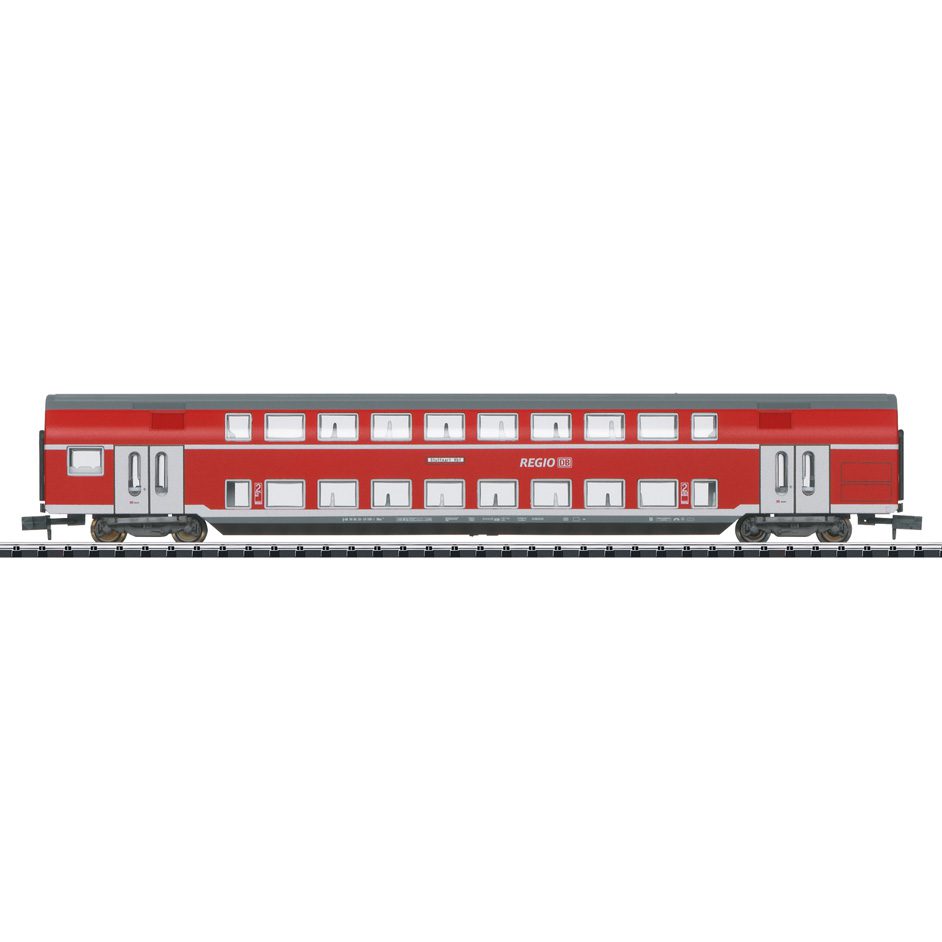 Hobby Type DBz Bi-Level Car