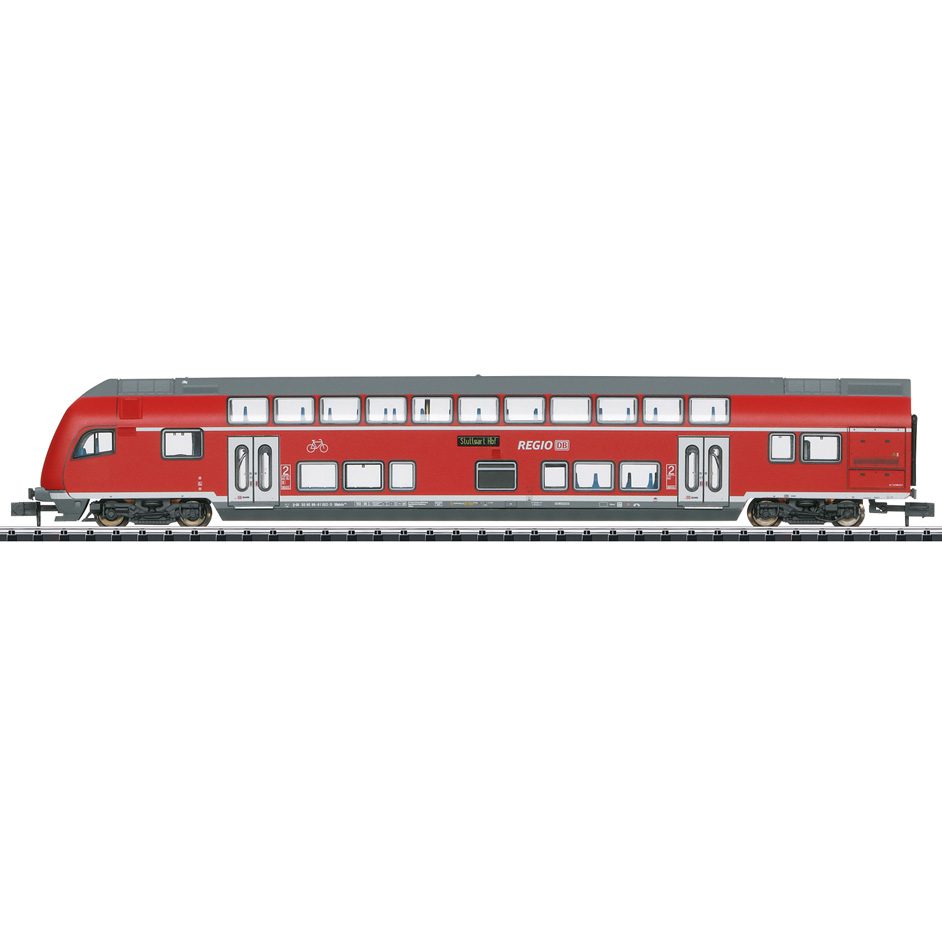 Hobby Type DBpbzfa 765.5 Bi-Level Cab Control Car