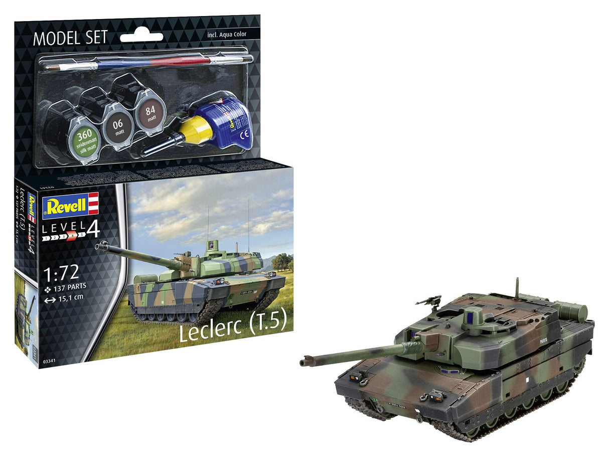Model Set Leclerc (T.5)