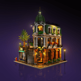 Light My Bricks (LMB) 2.0 Light Kit for LEGO #10297 Boutique Hotel