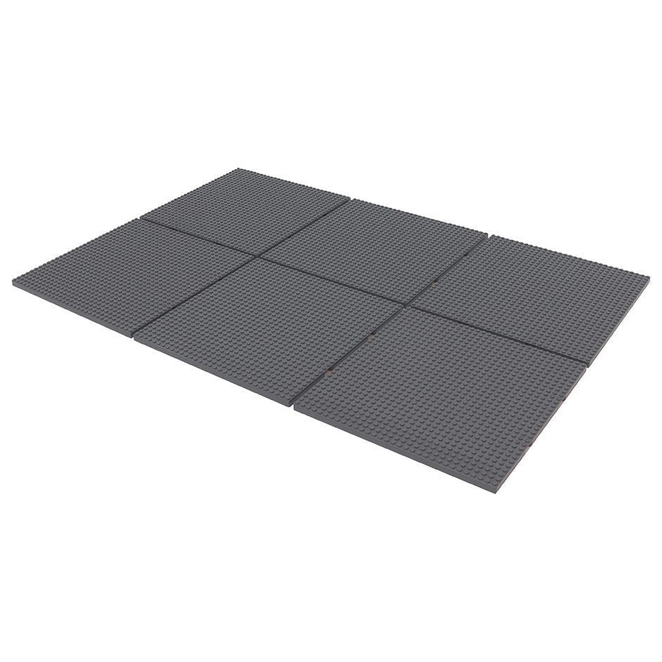 Plate Curve_Motor Gear - Gray