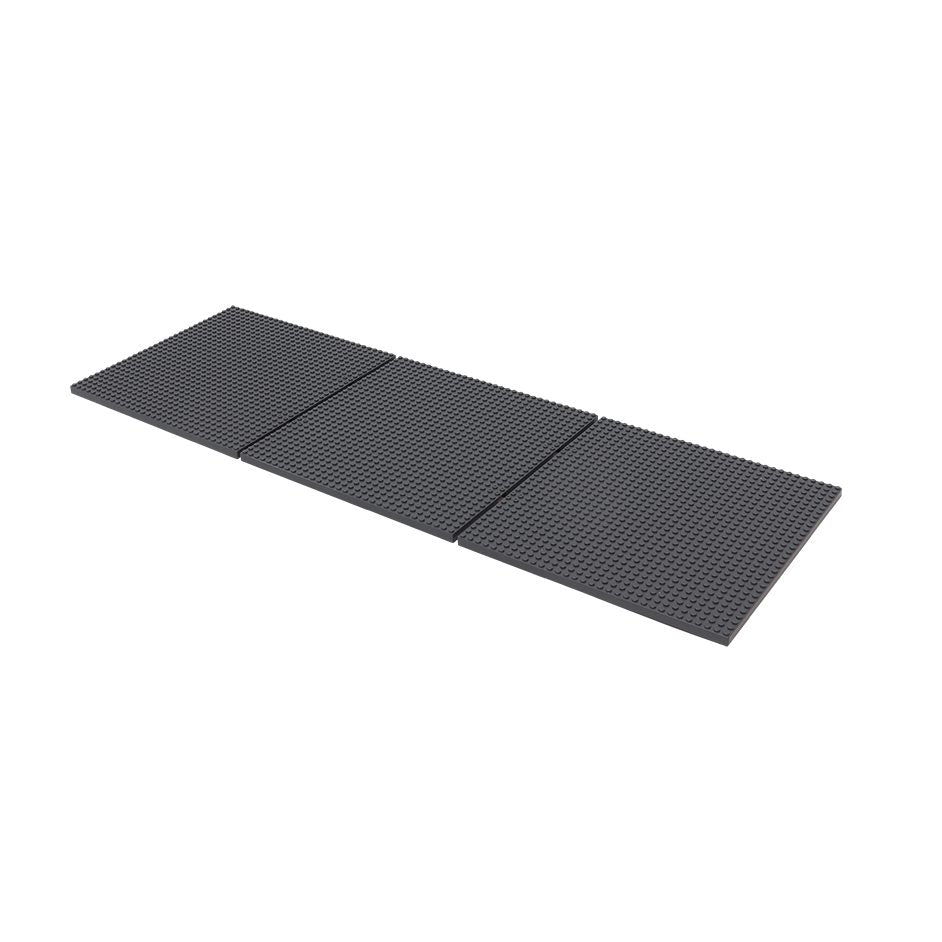 Plate Turn_Motor Gear - Gray