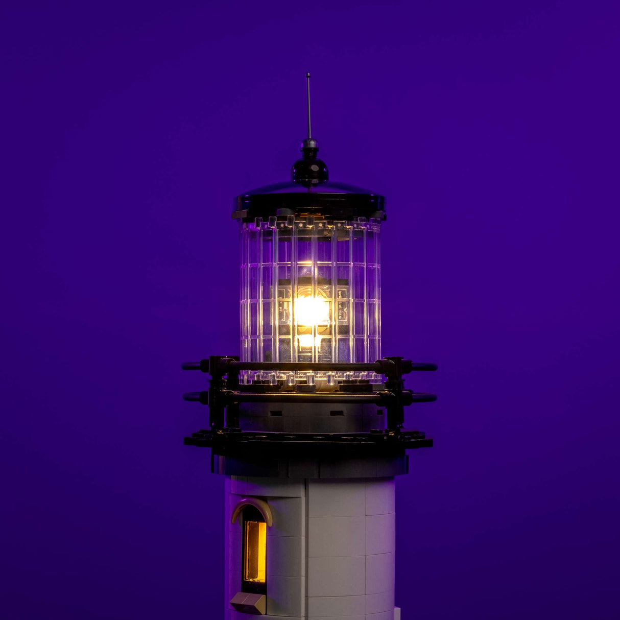 Light My Bricks (LMB) 2.0 Light Kit for LEGO #21335 Motorised Lighthouse