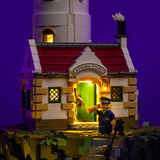 Light My Bricks (LMB) 2.0 Light Kit for LEGO #21335 Motorised Lighthouse