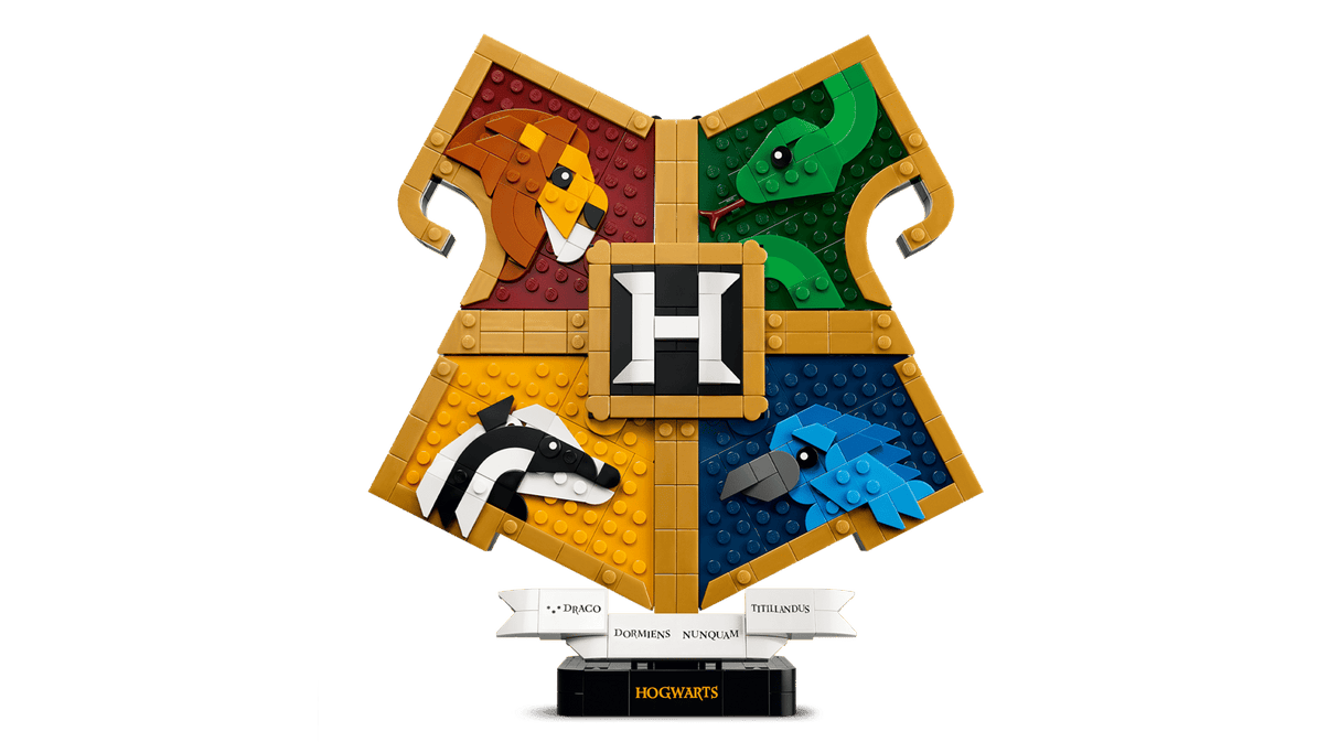 Hogwarts™ House Crest