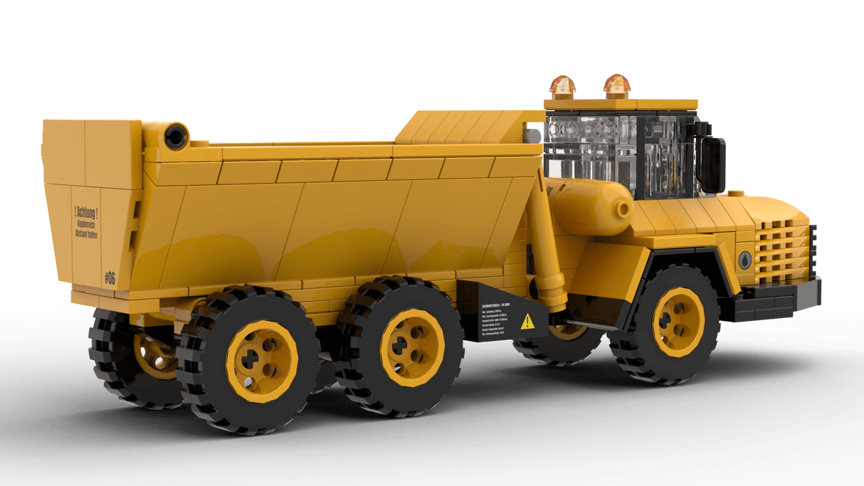 Dump Truck