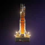 Light My Bricks (LMB) 2.0 Light Kit for LEGO #10341 NASA Artemis Space Launch System