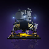 Light My Bricks (LMB) 2.0 Light Kit for LEGO #10266 NASA Apollo 11 Lunar Lander
