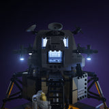 Light My Bricks (LMB) 2.0 Light Kit for LEGO #10266 NASA Apollo 11 Lunar Lander