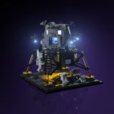 Light My Bricks (LMB) 2.0 Light Kit for LEGO #10266 NASA Apollo 11 Lunar Lander