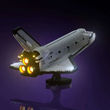 Light My Bricks (LMB) 2.0 Light Kit for LEGO #10283 NASA Space Shuttle Discovery