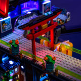 Light My Bricks (LMB) 2.0 Light Kit for NINJAGO City Markets #71799