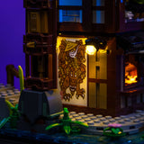 Light My Bricks (LMB) 2.0 Light Kit for NINJAGO City Markets #71799