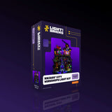 Light My Bricks (LMB) 2.0 Light Kit for LEGO #71837 NINJAGO City Workshops