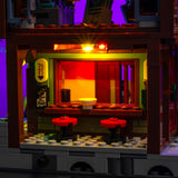 Light My Bricks (LMB) 2.0 Light Kit for LEGO #71837 NINJAGO City Workshops