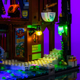 Light My Bricks (LMB) 2.0 Light Kit for LEGO #71837 NINJAGO City Workshops