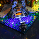 Light My Bricks (LMB) 2.0 Light Kit for LEGO #71837 NINJAGO City Workshops