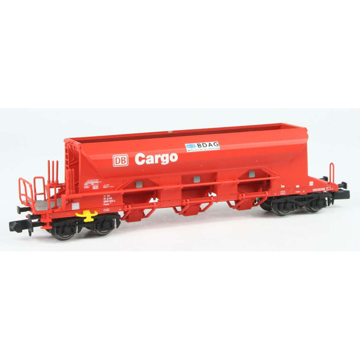 Bulk Freight Wagon Facns133, DBAG-BDAG, Ep.VI