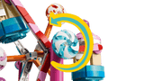 Candy & Cupcake Ferris Wheel