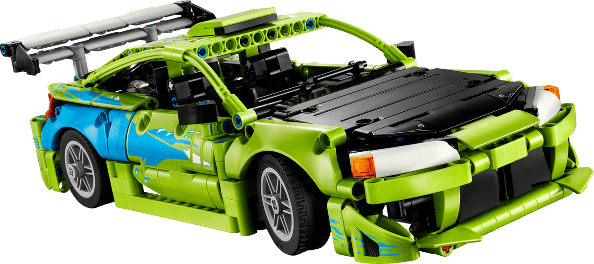 Fast and Furious Mitsubishi Eclipse Car