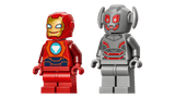 Ultron vs. Iron Man