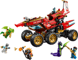 Land Bounty