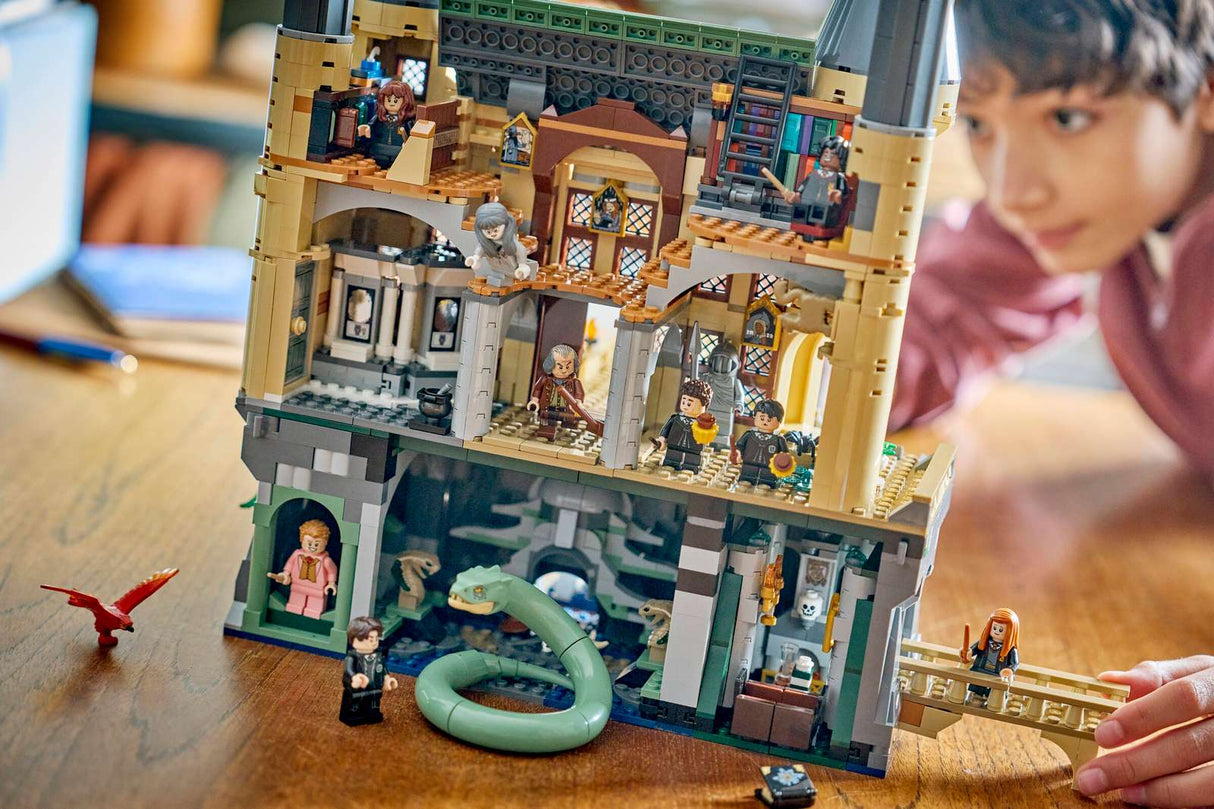 Hogwarts™ Castle: East Wing