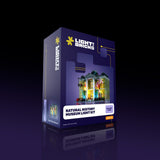 Light My Bricks (LMB) 2.0 Light Kit for LEGO #10326 Natural History Museum