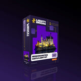 Light My Bricks (LMB) 2.0 Light Kit for LEGO Architecture #21063 Neuschwanstein Castle