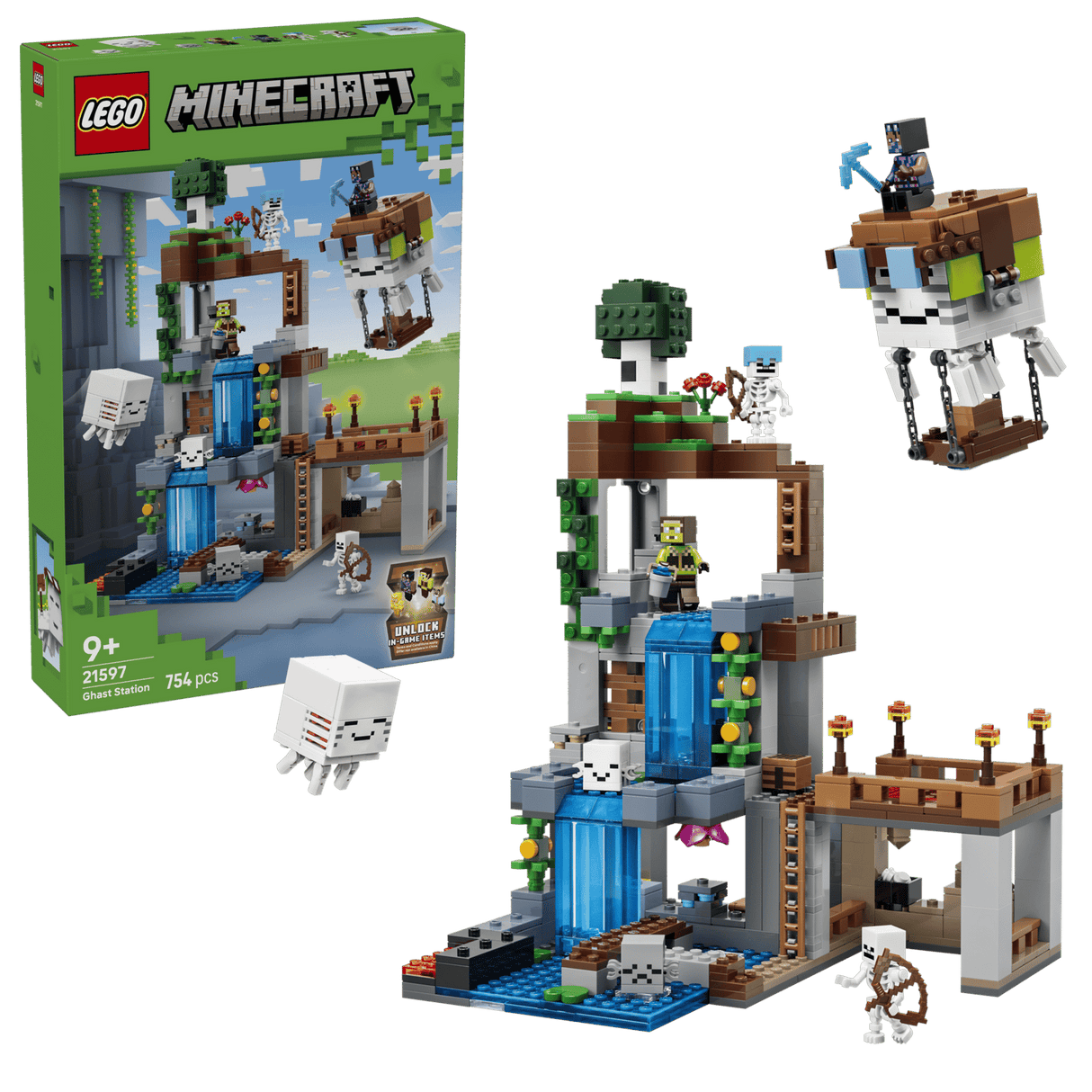 Ghast Station
