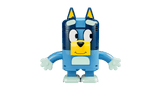Brick-Built Bluey Family