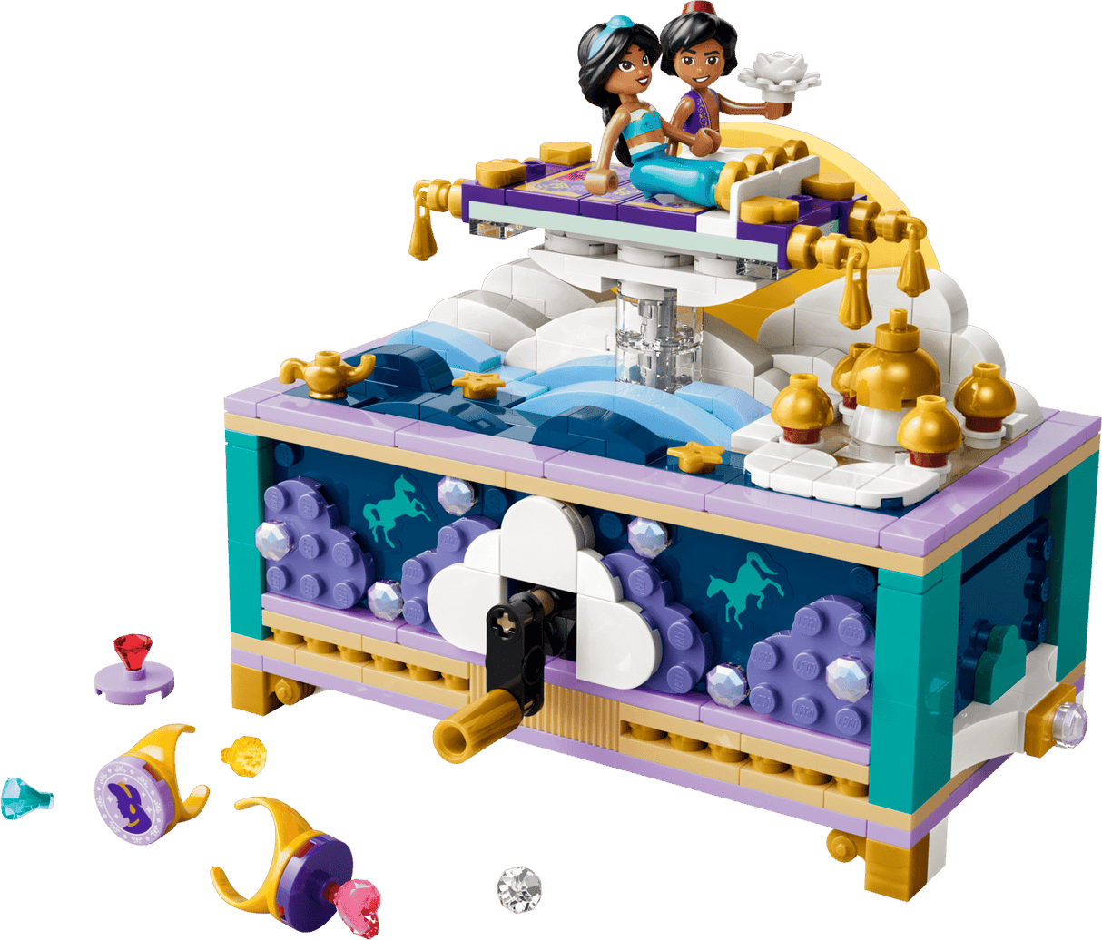 Jasmine's Jewelry Box