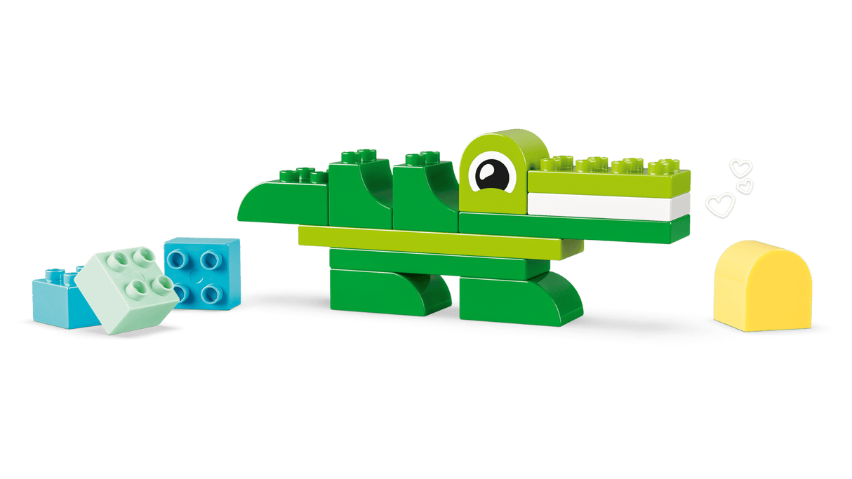 Animal Building Game