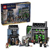Knockturn Alley™ Wizarding Shops