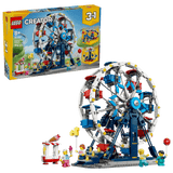 Iconic Ferris Wheel