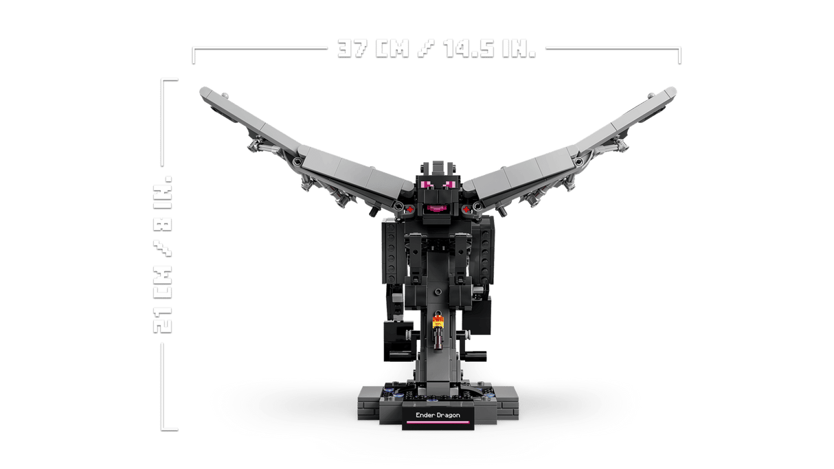 The Ender Dragon