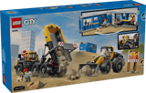 Dump Truck & Front End Loader