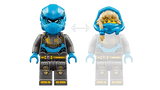 The Twin Titan Mechs