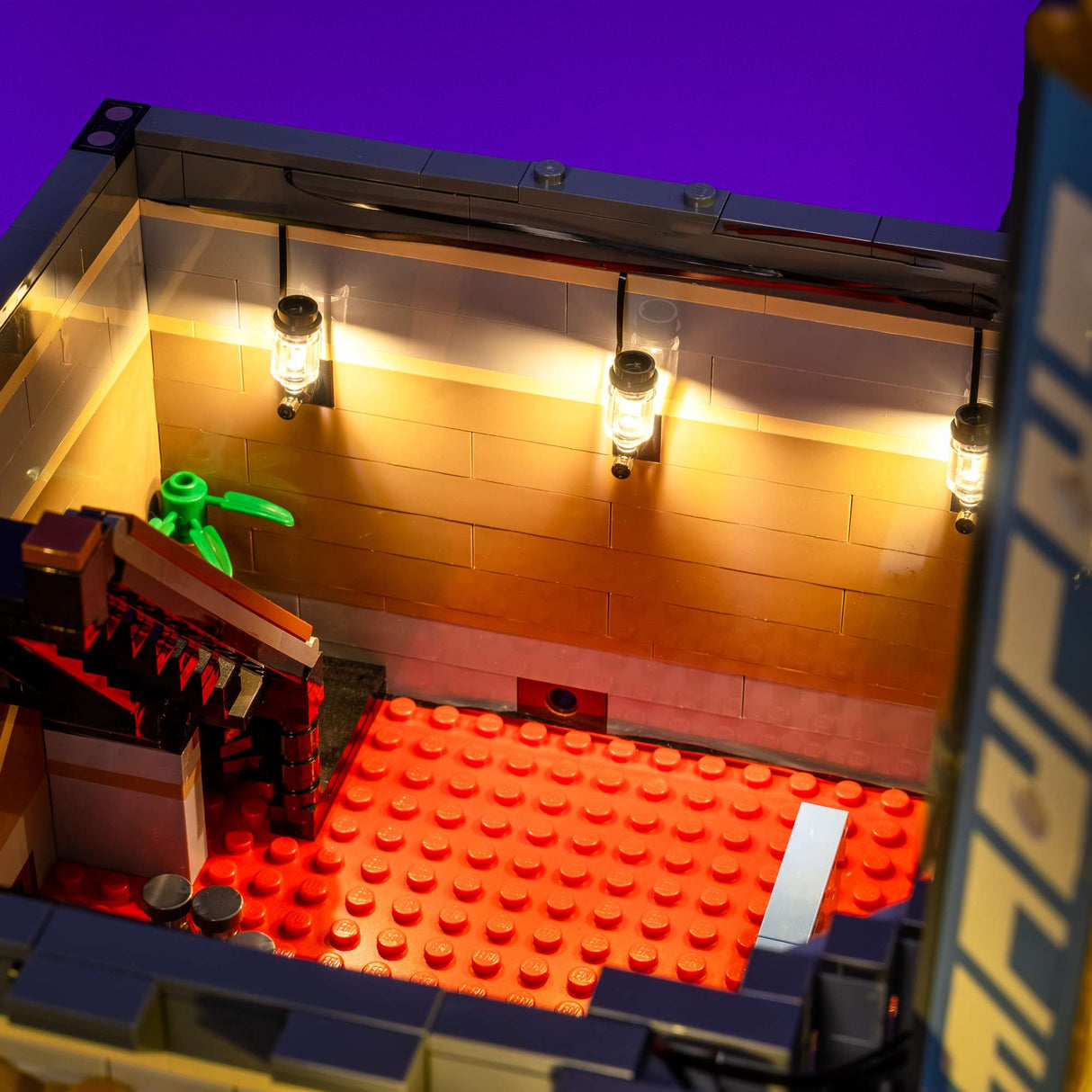 Light My Bricks (LMB) 2.0 Light Kit for LEGO #10232 Palace Cinema