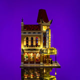 Light My Bricks (LMB) 2.0 Light Kit for LEGO #10232 Palace Cinema