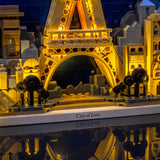 Light My Bricks (LMB) 2.0 Light Kit for LEGO® Paris – City of Love #21064