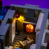 Light My Bricks (LMB) 2.0 Light Kit for LEGO #10243 Parisian Restaurant