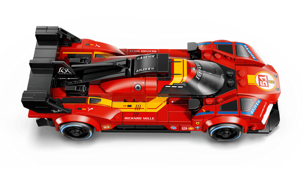 Ferrari 499P