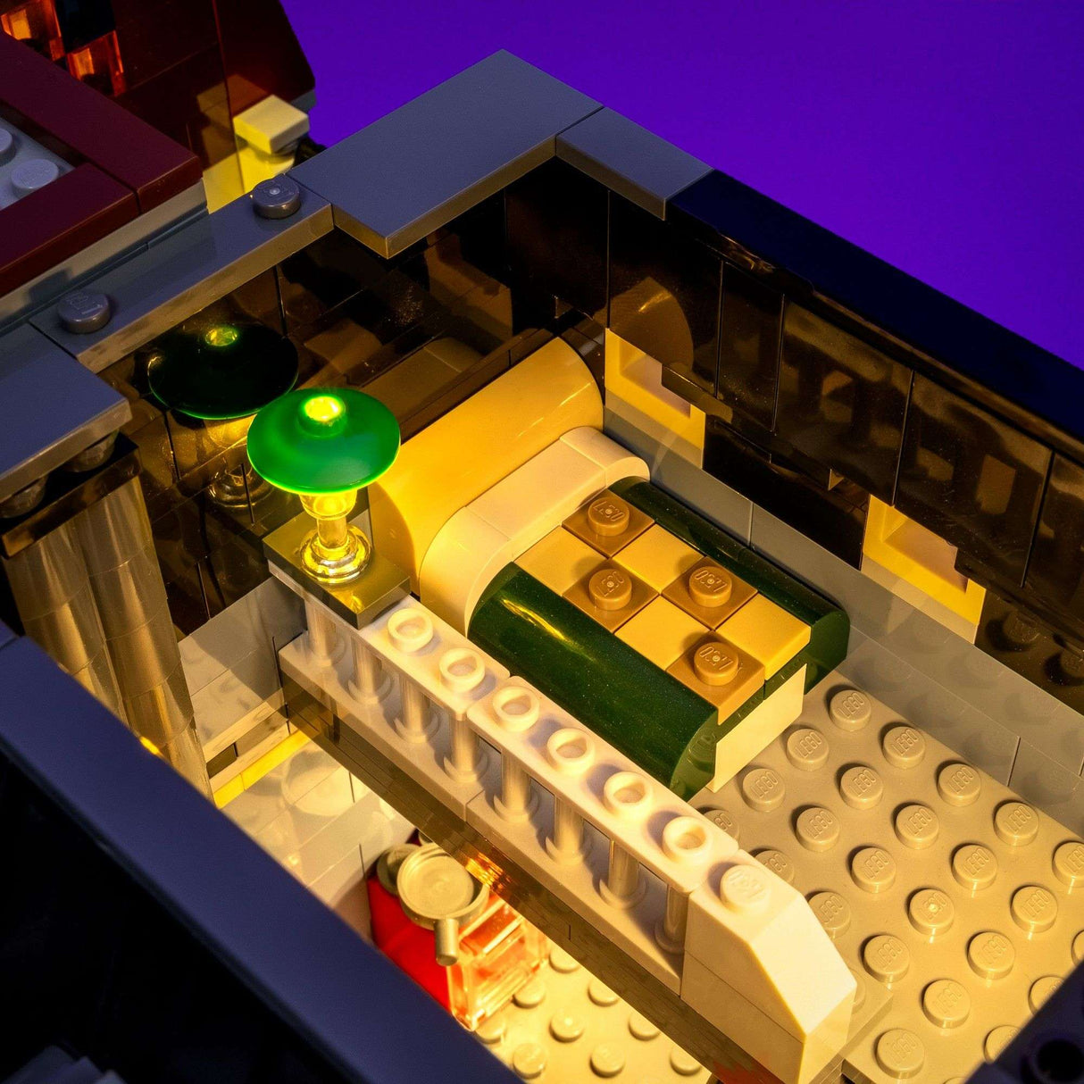 Light My Bricks (LMB) 2.0 Light Kit for LEGO® Pet Shop #10218