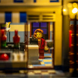 Light My Bricks (LMB) 2.0 Light Kit for LEGO® Pet Shop #10218