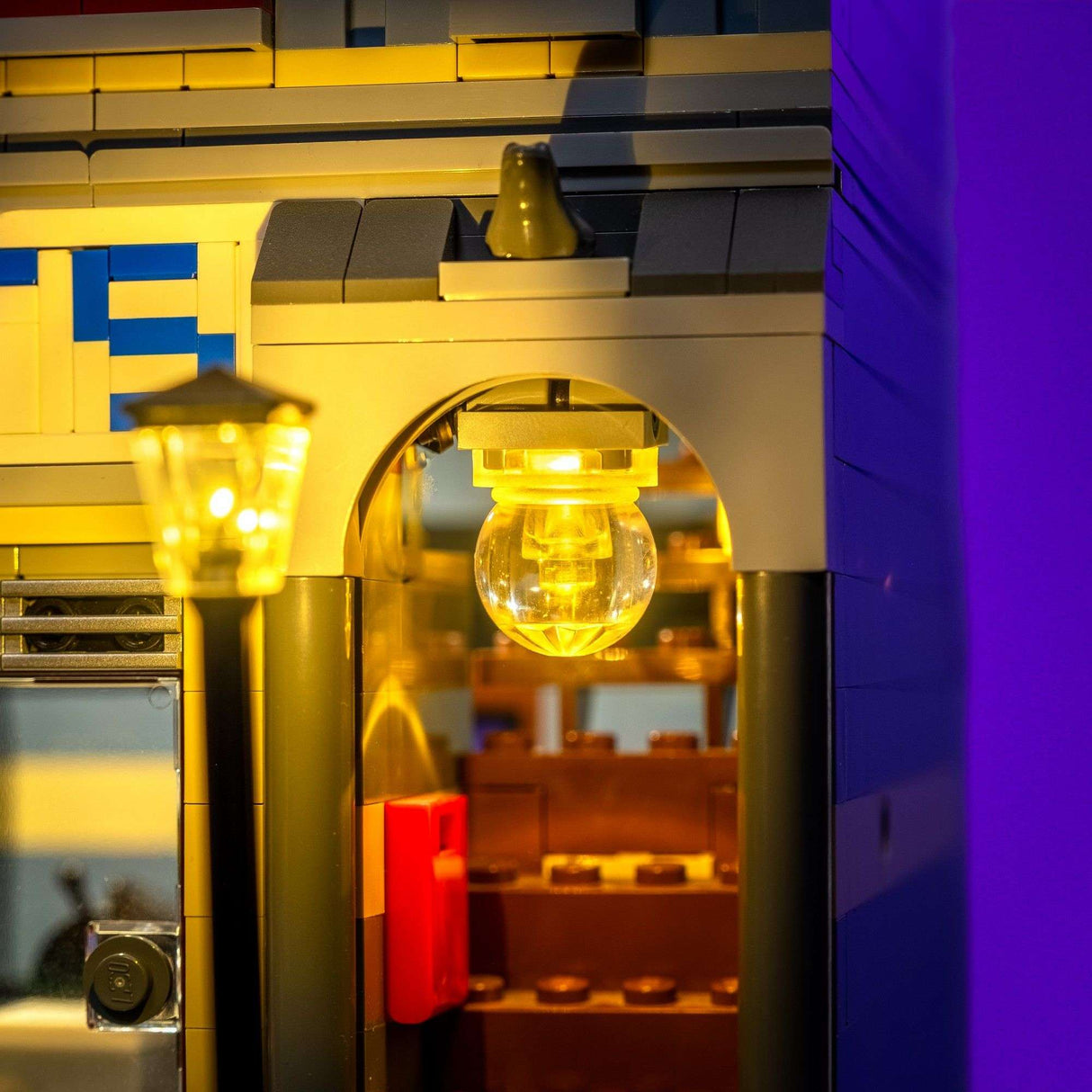 Light My Bricks (LMB) 2.0 Light Kit for LEGO® Pet Shop #10218